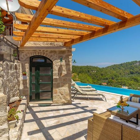 Villa Klacina Govedari Exterior photo