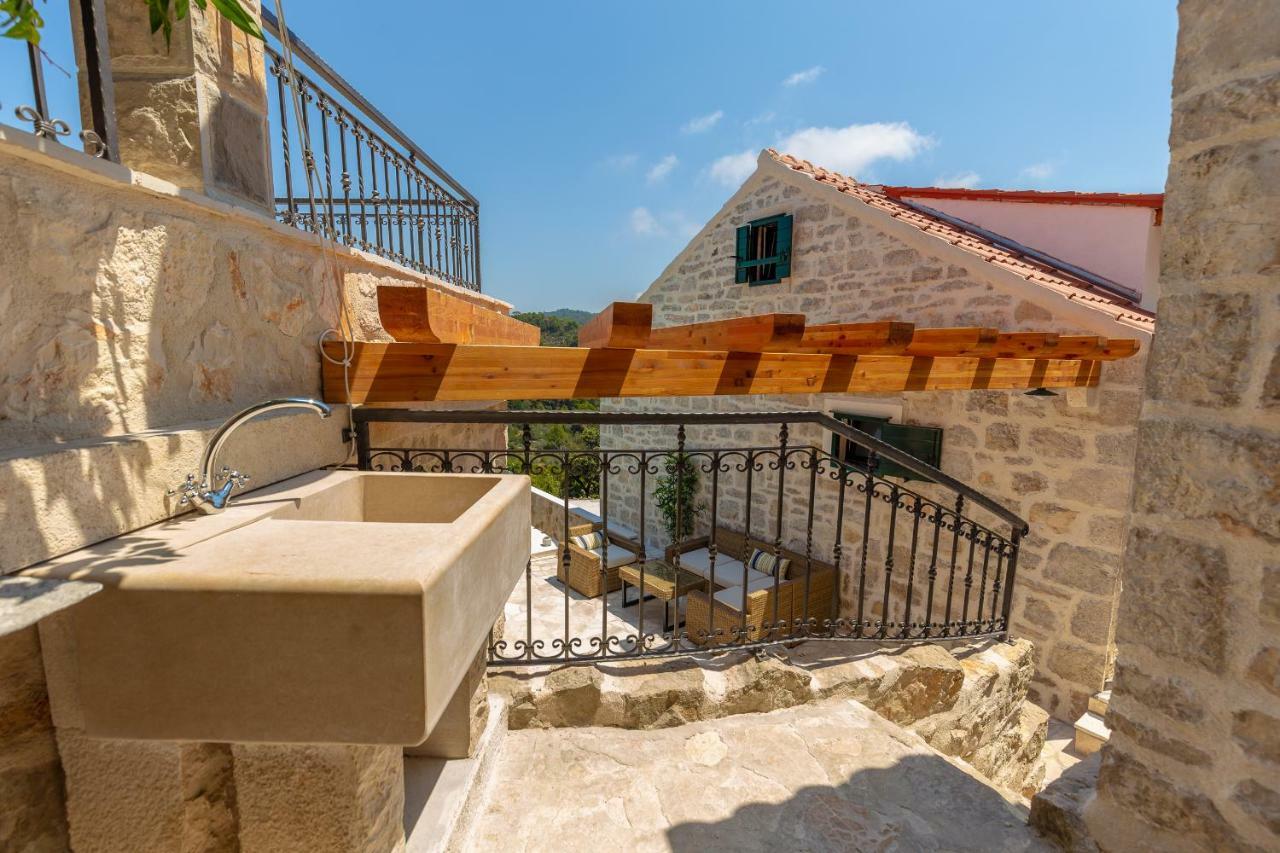 Villa Klacina Govedari Exterior photo