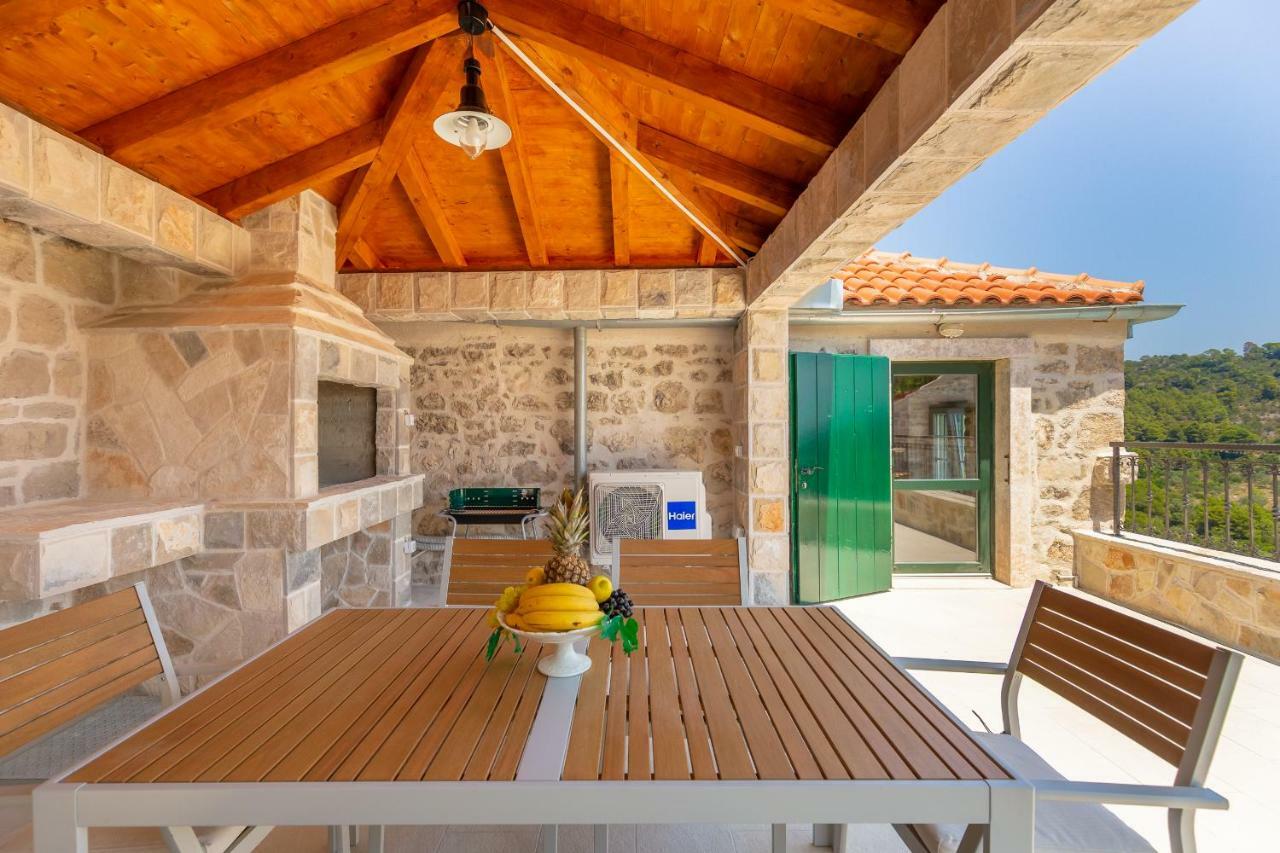 Villa Klacina Govedari Exterior photo